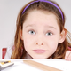 Illustration for article titled Moms Don’t Frazzle Their Daughters with Fancy Math-Speak
